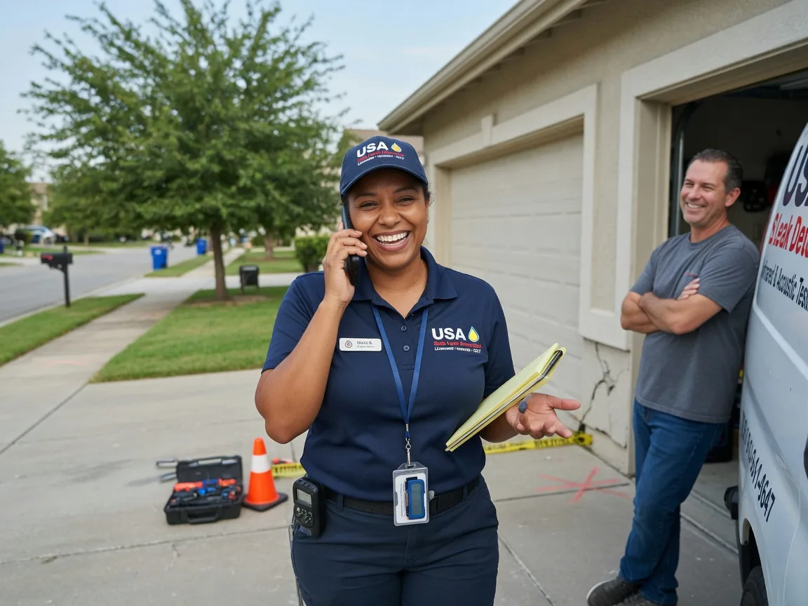 Slab Leak Repair Fort Washington, MD FAQs